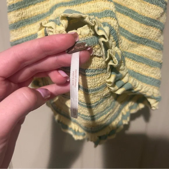 Free People Halter Top - Picture 4 of 8